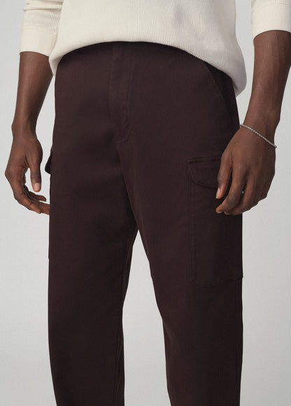 Joe's Jeans Men CHAD CHINO Mulch