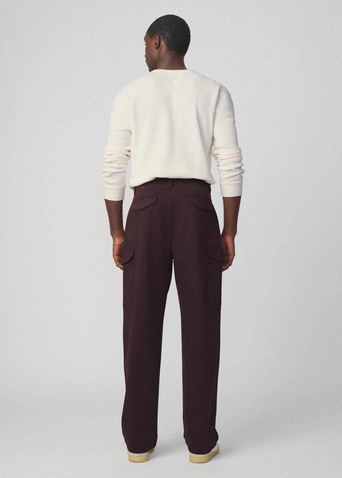 Joe's Jeans Men CHAD CHINO Mulch