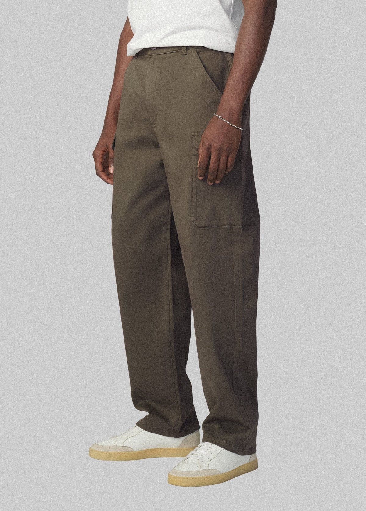 Joe's Jeans Men CHAD CHINO Tea Leaf