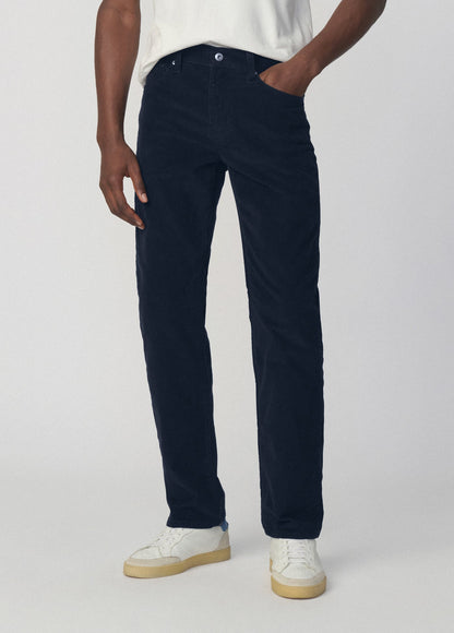 Joe's Jeans Men THE CLASSIC CORDUROY 32'' Peacoat