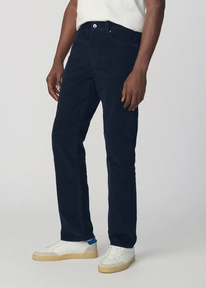 Joe's Jeans Men THE CLASSIC CORDUROY 32'' Peacoat