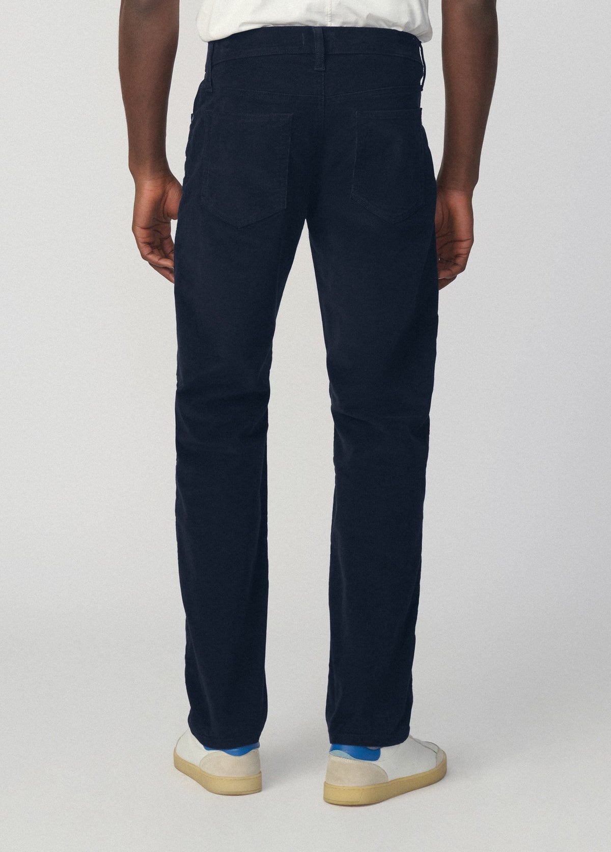 Joe's Jeans Men THE CLASSIC CORDUROY 32'' Peacoat