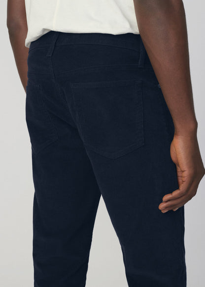 Joe's Jeans Men THE CLASSIC CORDUROY 32'' Peacoat