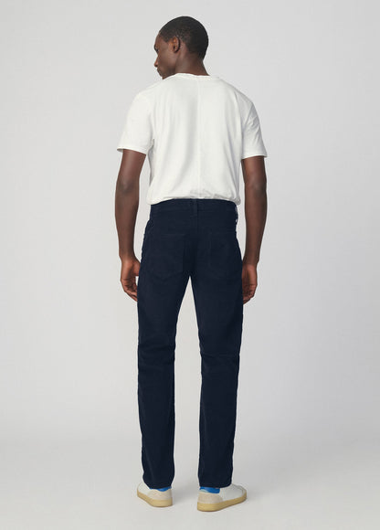 Joe's Jeans Men THE CLASSIC CORDUROY 32'' Peacoat