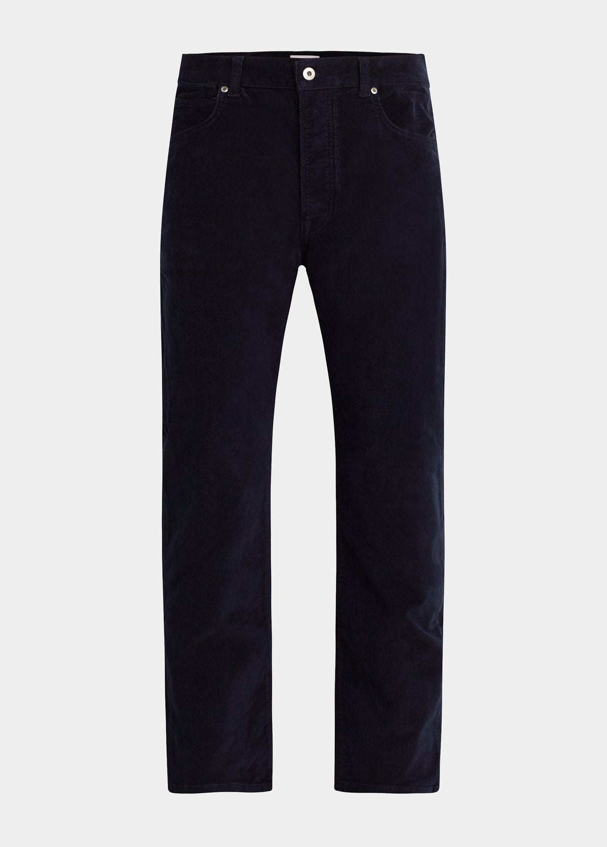 Joe's Jeans Men THE CLASSIC CORDUROY 32'' Peacoat