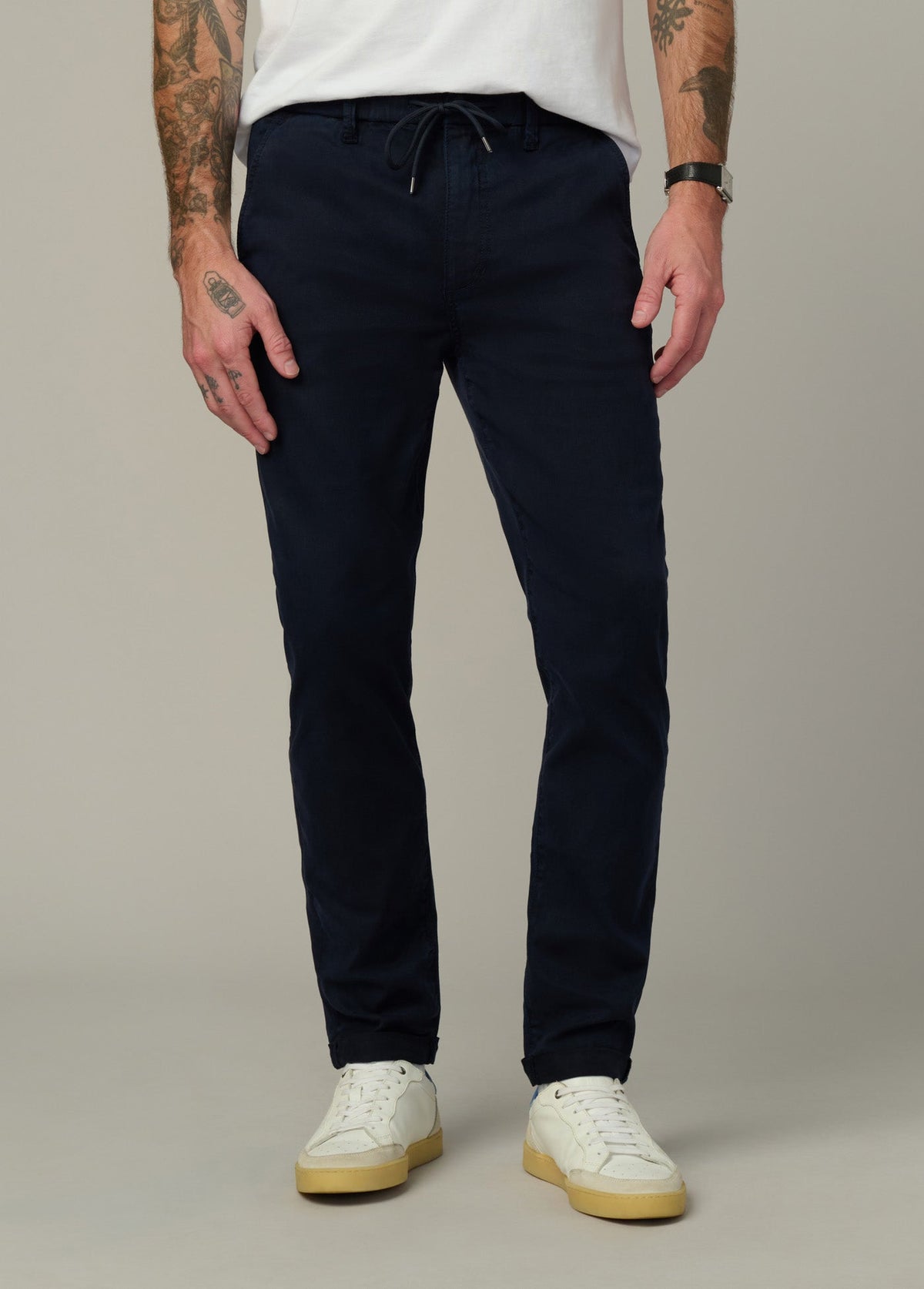 Joe's Jeans Men THE LAIRD TENCEL PANT Night Sky