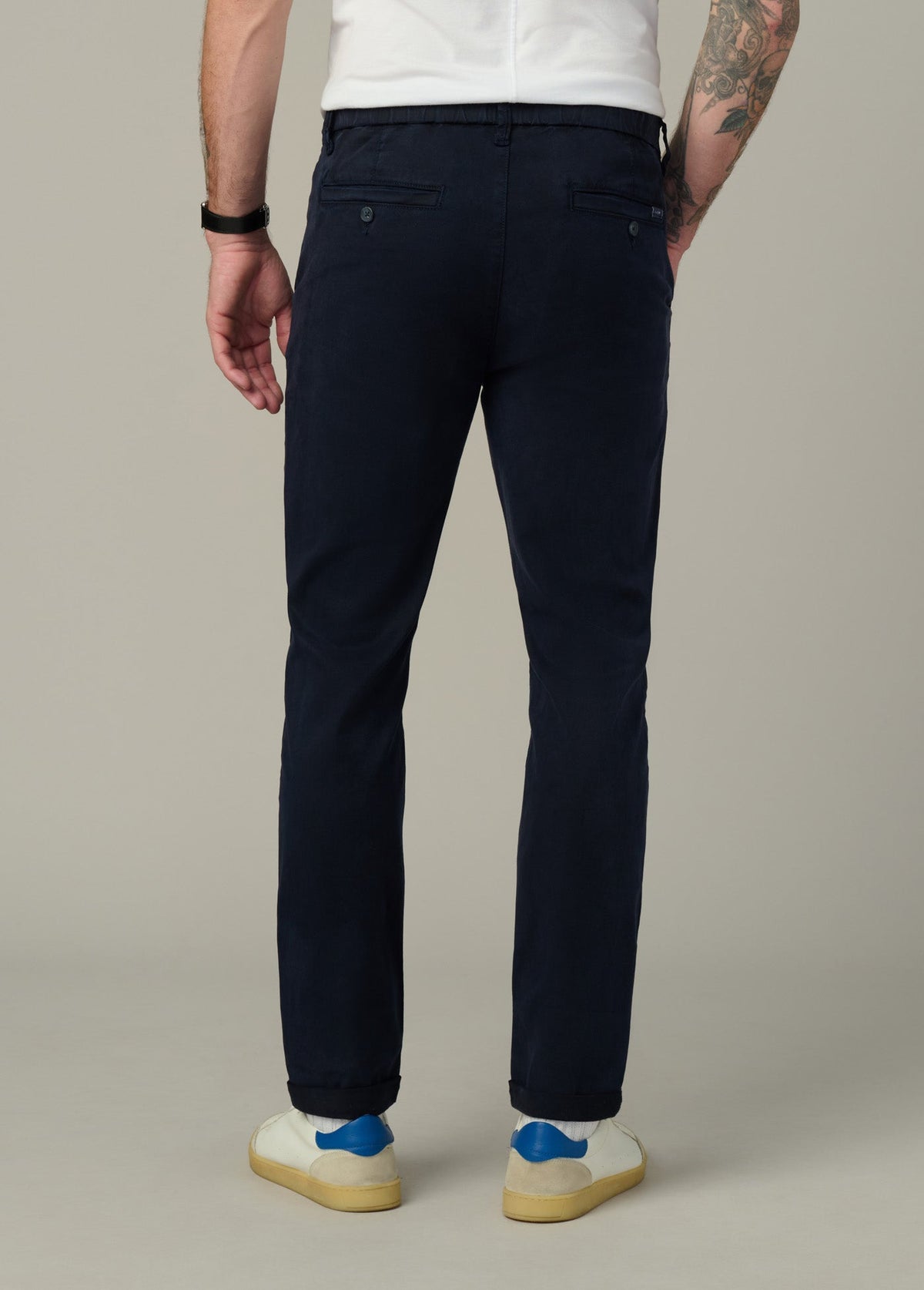 Joe's Jeans Men THE LAIRD TENCEL PANT Night Sky