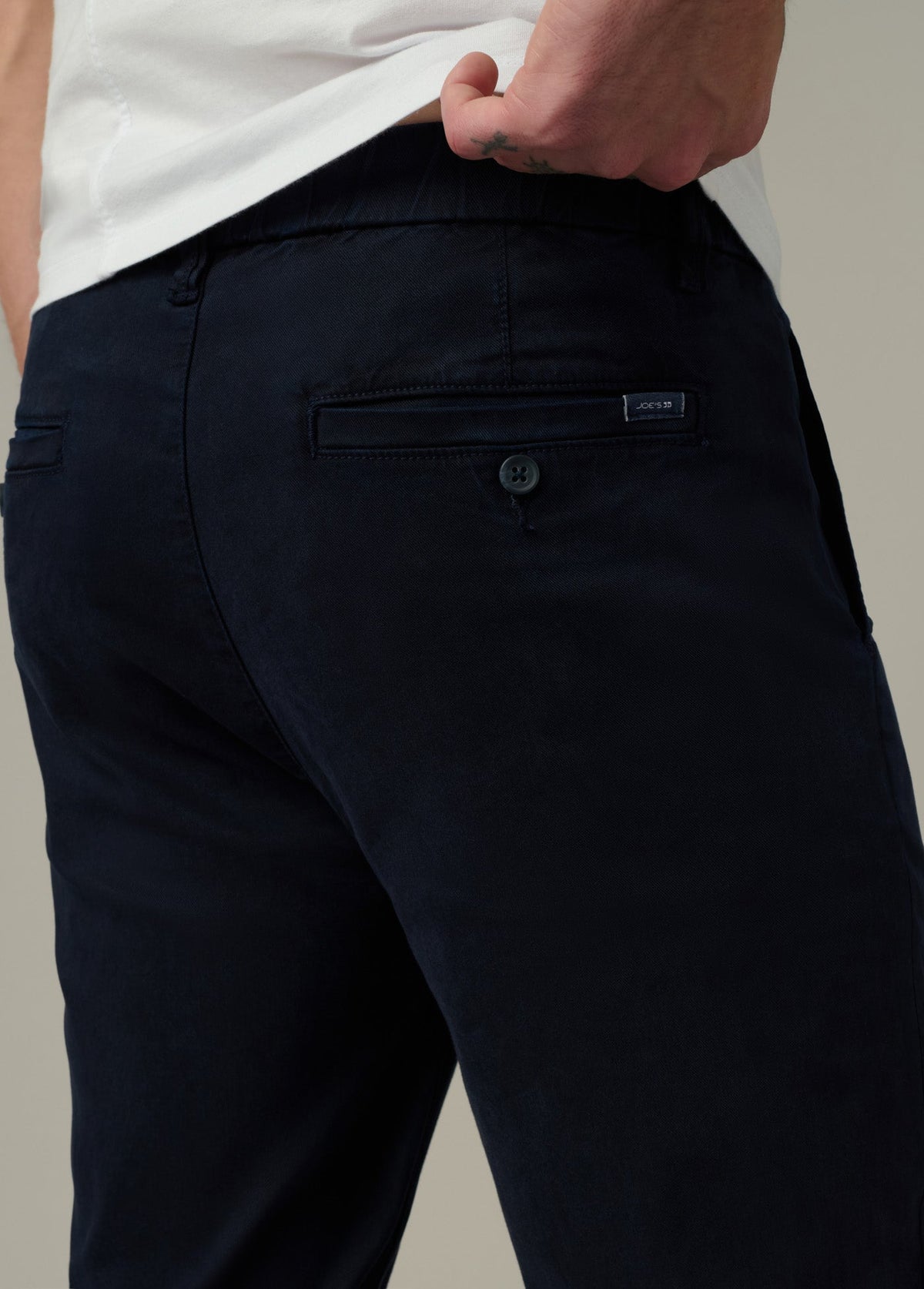 Joe's Jeans Men THE LAIRD TENCEL PANT Night Sky