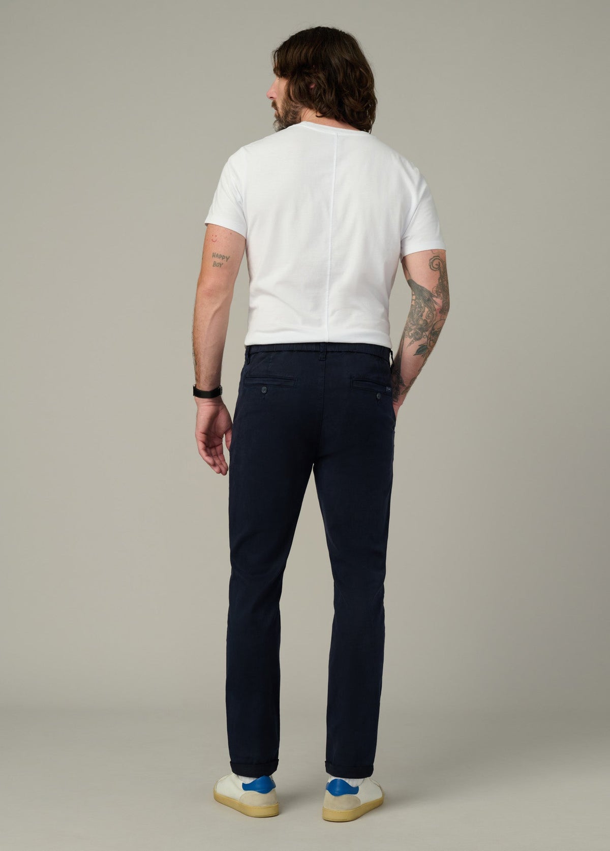 Joe's Jeans Men THE LAIRD TENCEL PANT Night Sky