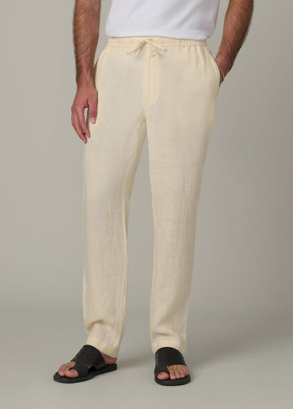 Joe's Jeans Men LINEN PANT Summer Sand