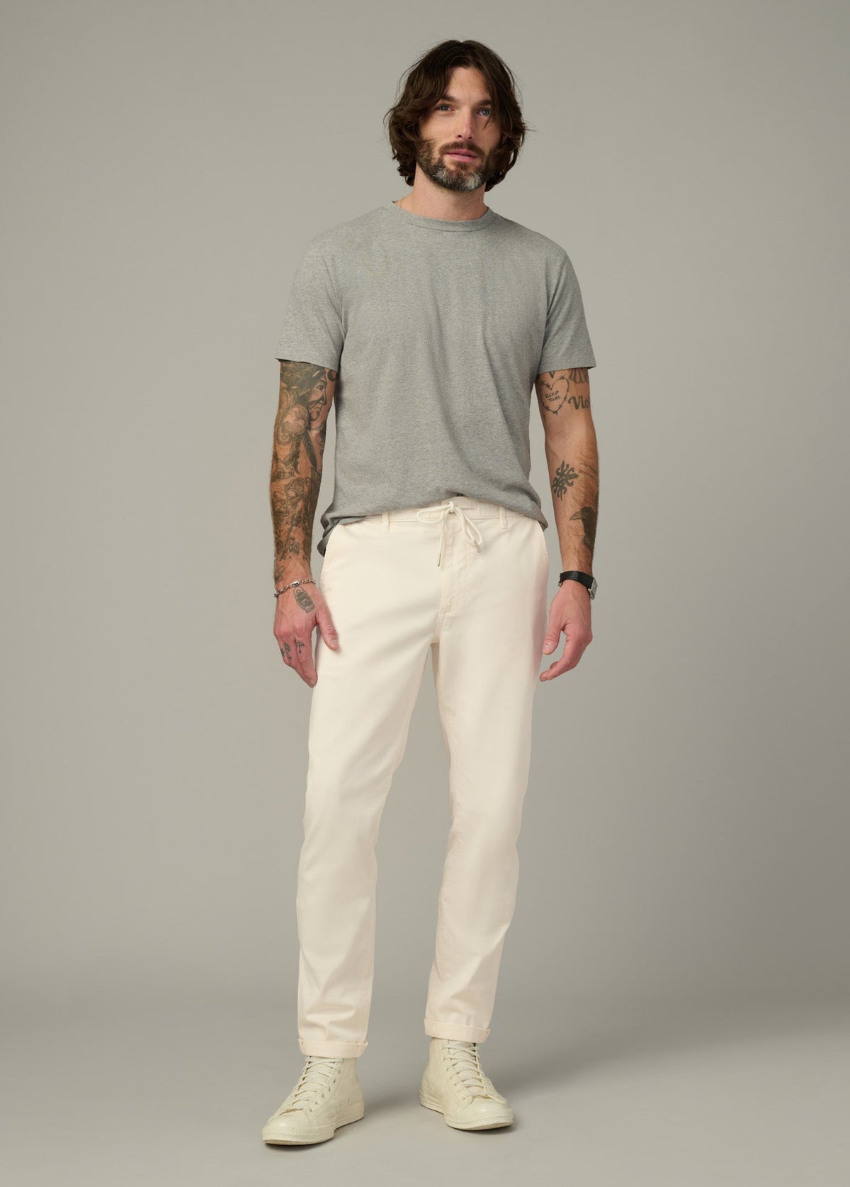 Joe's Jeans Men THE LAIRD PANT Sea Salt