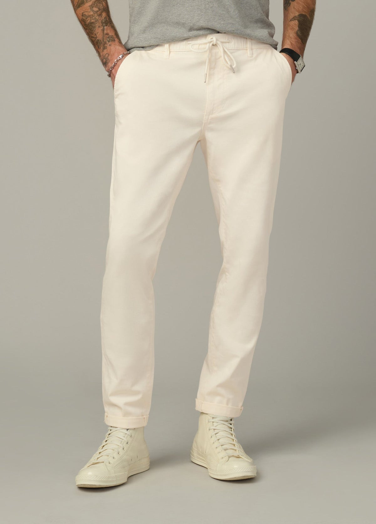 Joe's Jeans Men THE LAIRD PANT Sea Salt