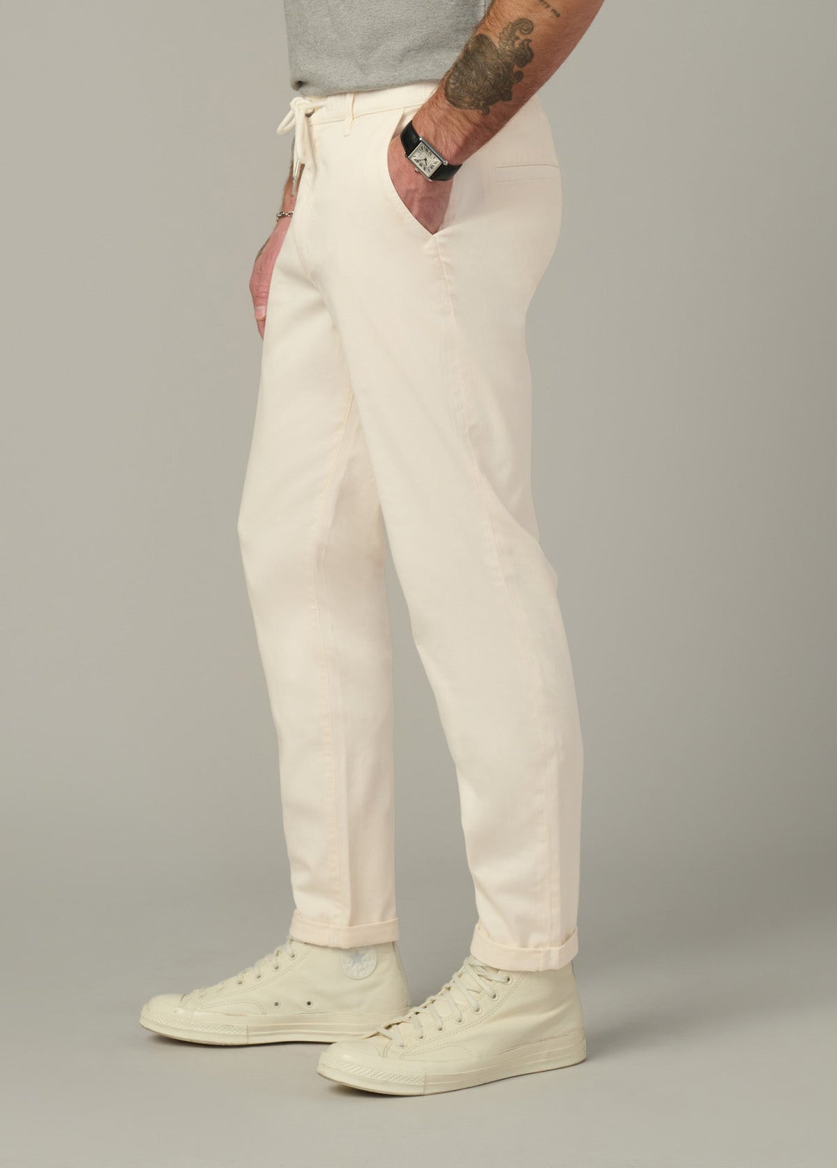 Joe's Jeans Men THE LAIRD PANT Sea Salt