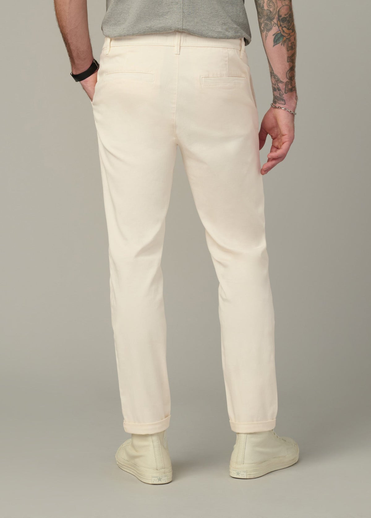 Joe's Jeans Men THE LAIRD PANT Sea Salt