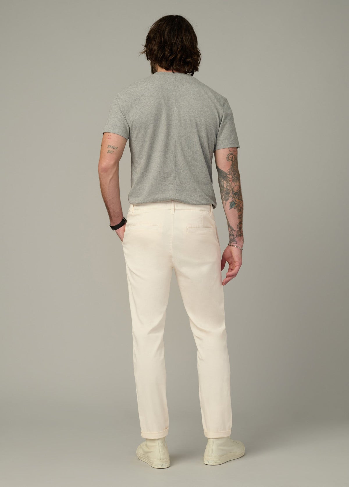 Joe's Jeans Men THE LAIRD PANT Sea Salt