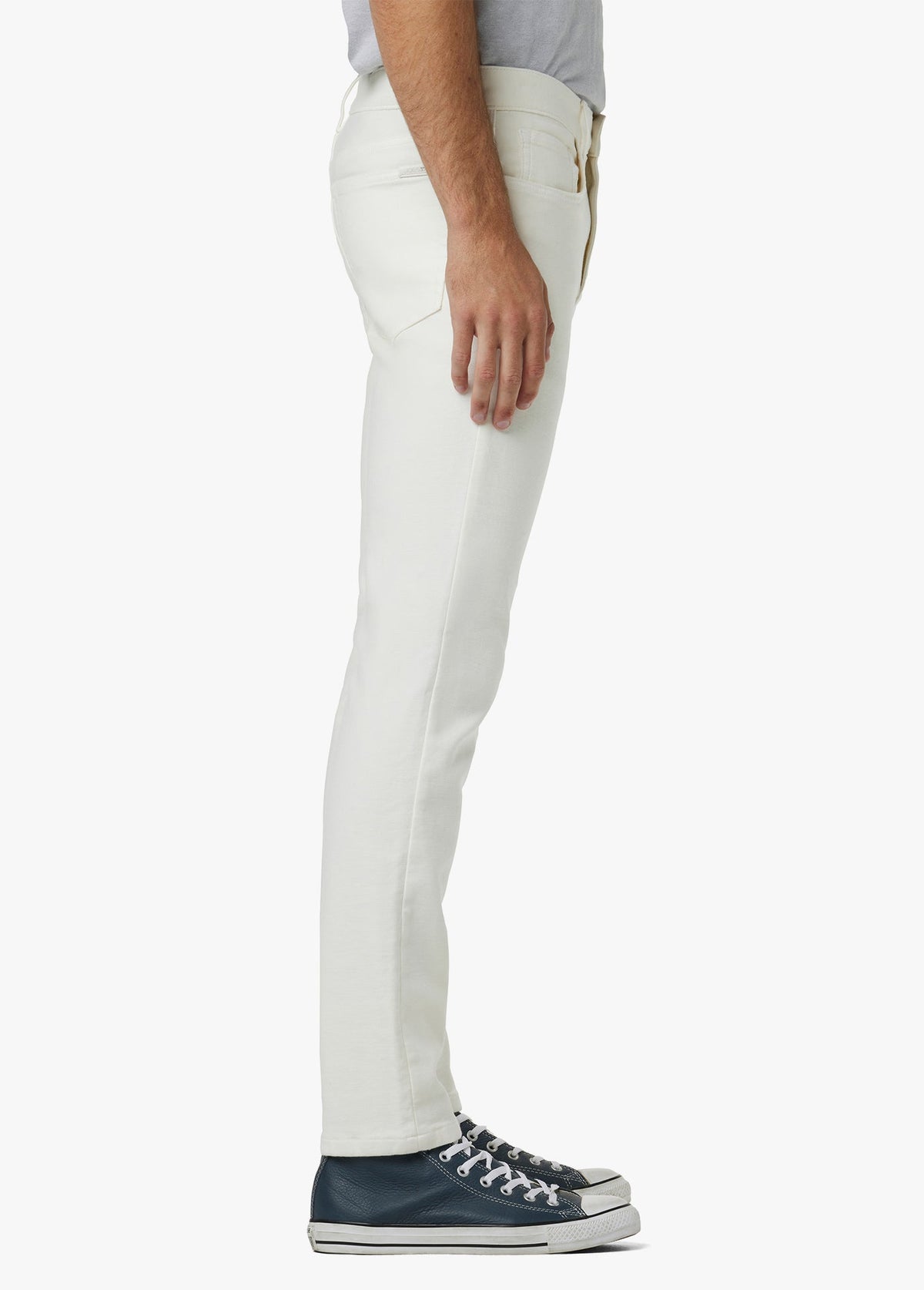 Joe's Jeans Men THE AIRSOFT ASHER Chalk