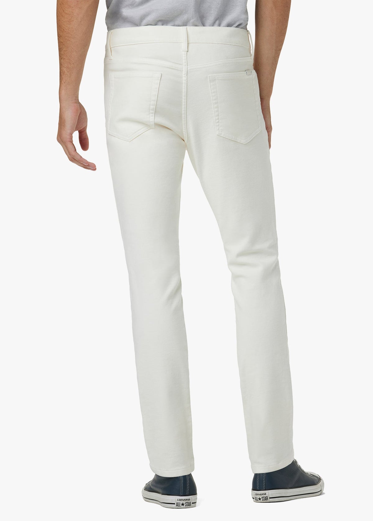 Joe's Jeans Men THE AIRSOFT ASHER Chalk