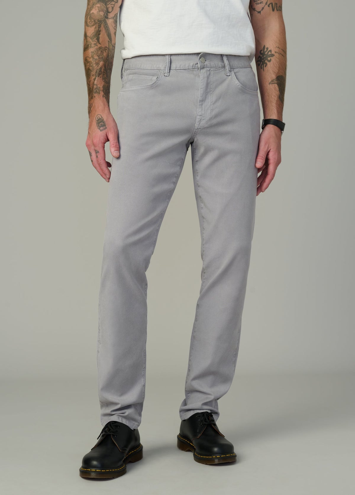 Joe's Jeans Men|Sale THE ASHER TWILL Ultimate Grey