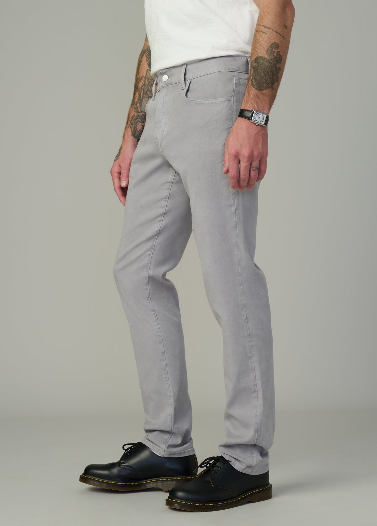 Joe's Jeans Men|Sale THE ASHER TWILL Ultimate Grey