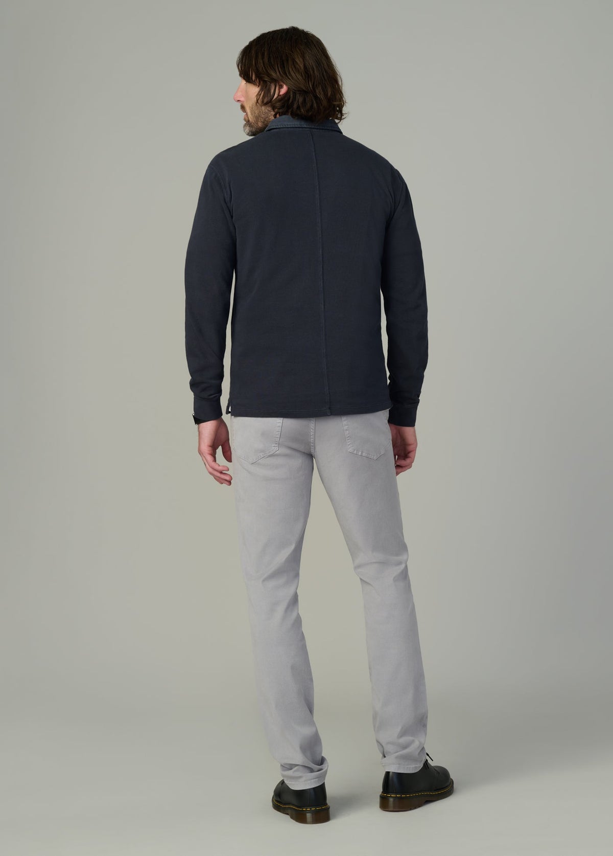 Joe's Jeans Men|Sale THE ASHER TWILL Ultimate Grey