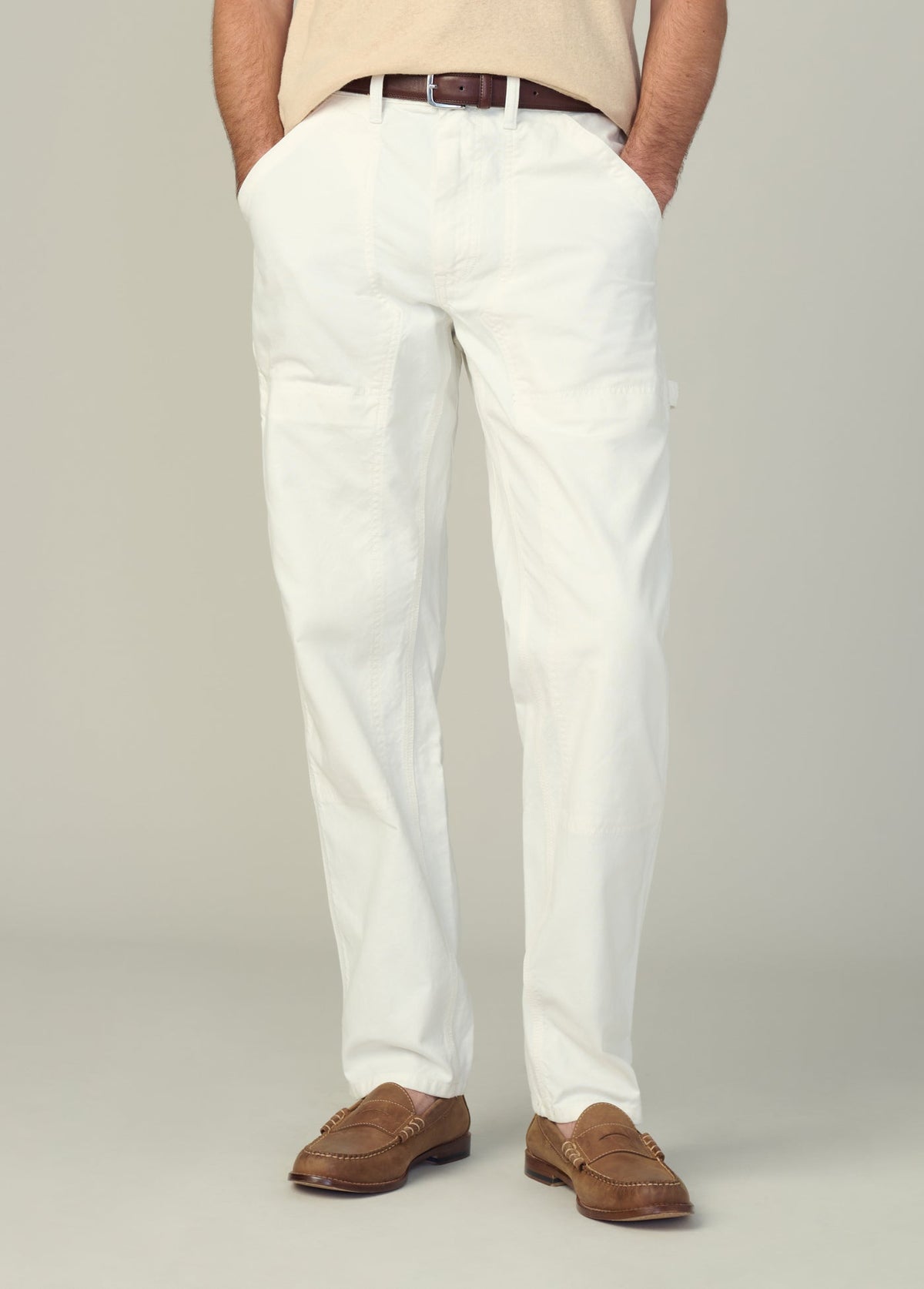 Joe's Jeans Men UTILITY PANT Sea Salt