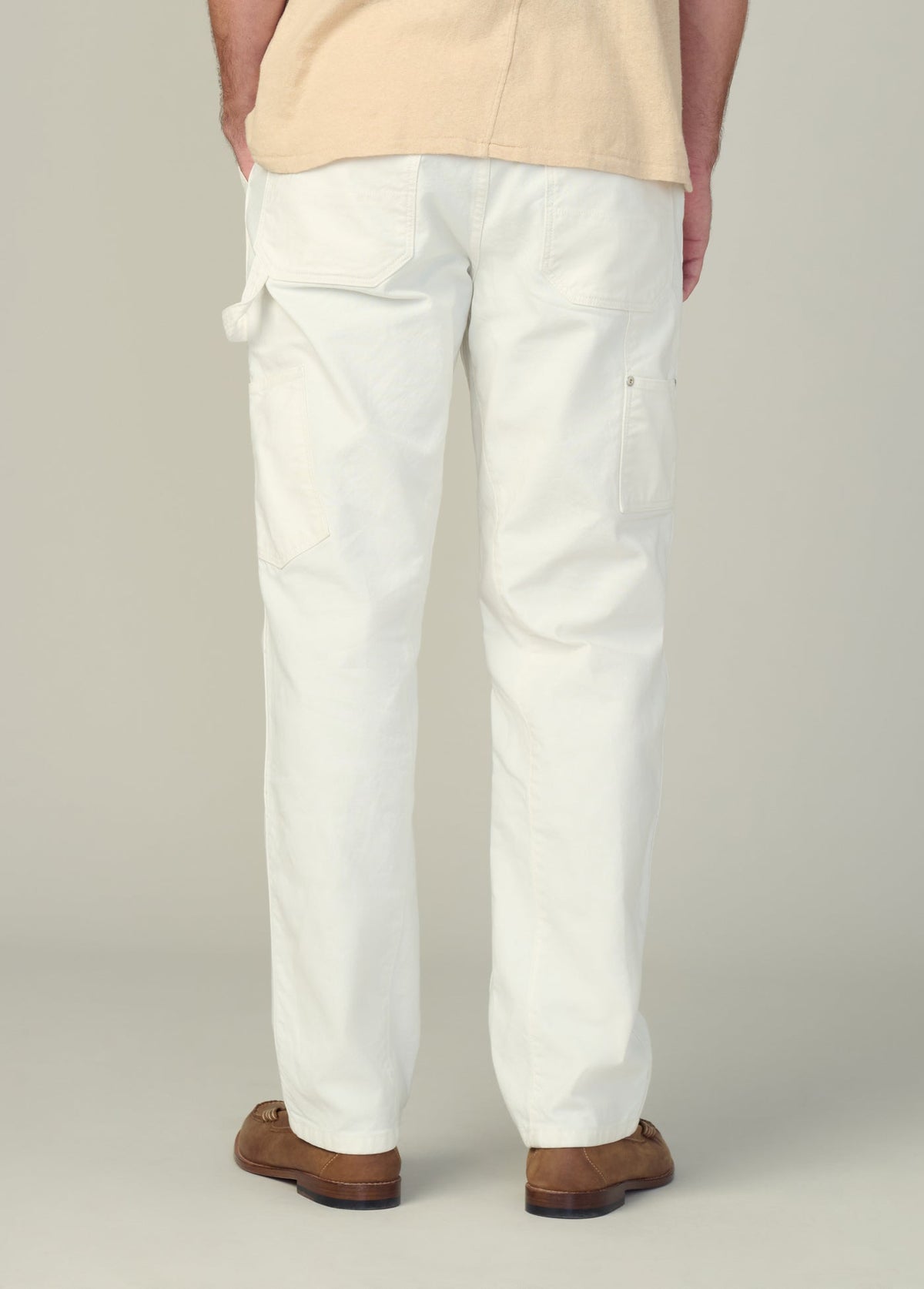 Joe's Jeans Men UTILITY PANT Sea Salt