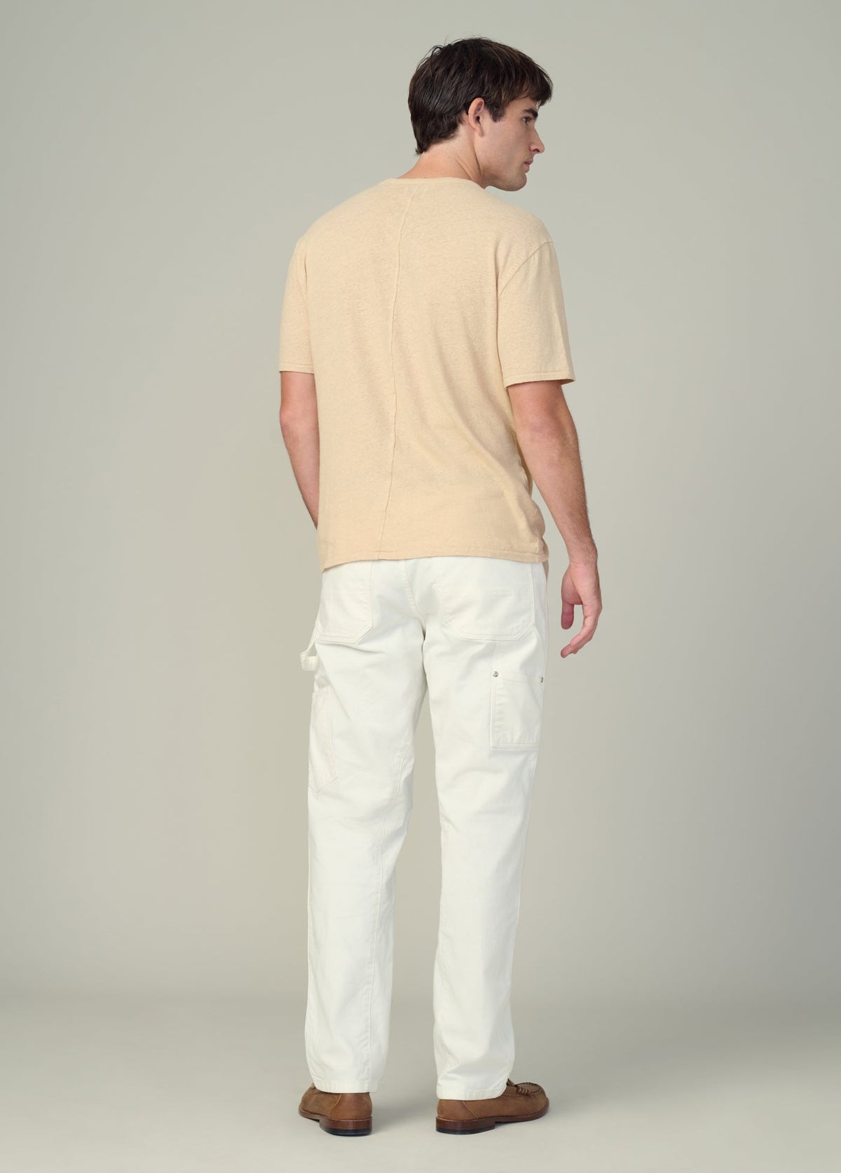 Joe's Jeans Men UTILITY PANT Sea Salt