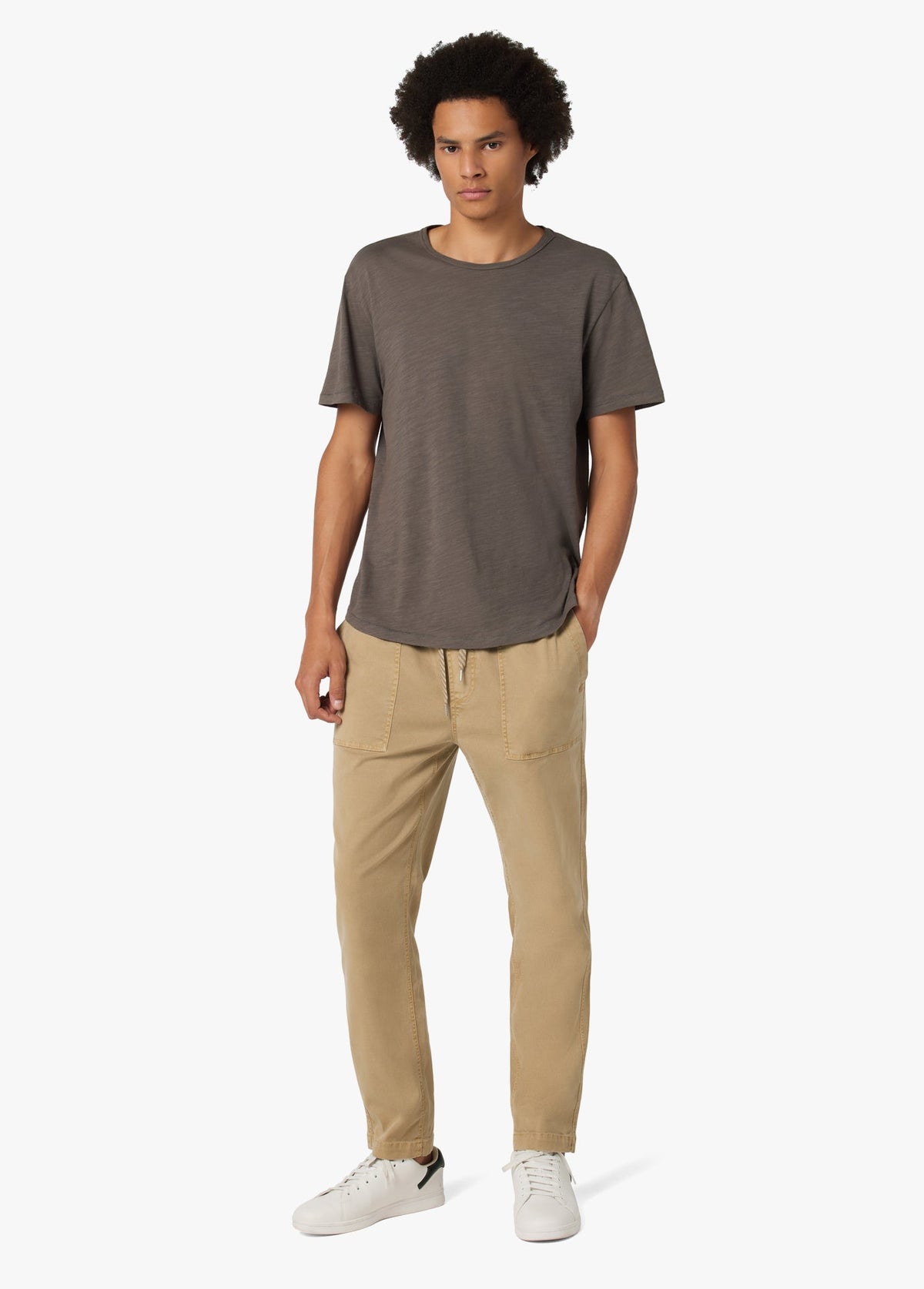 Joe's Jeans Men|Sale TENCEL FIELD PANT True Khaki
