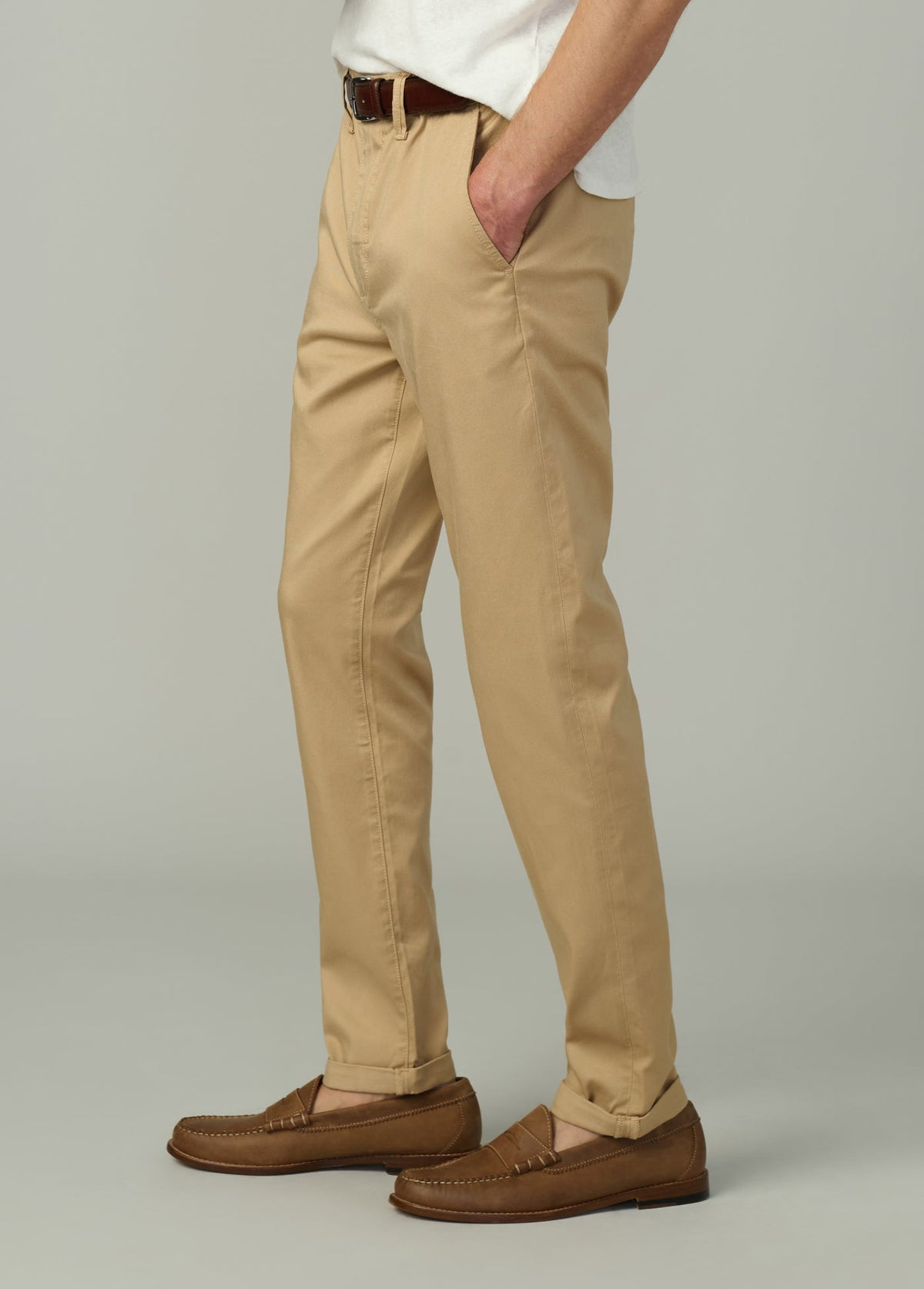 Joe's Jeans Men THE LAIRD TENCEL PANT Whiskey