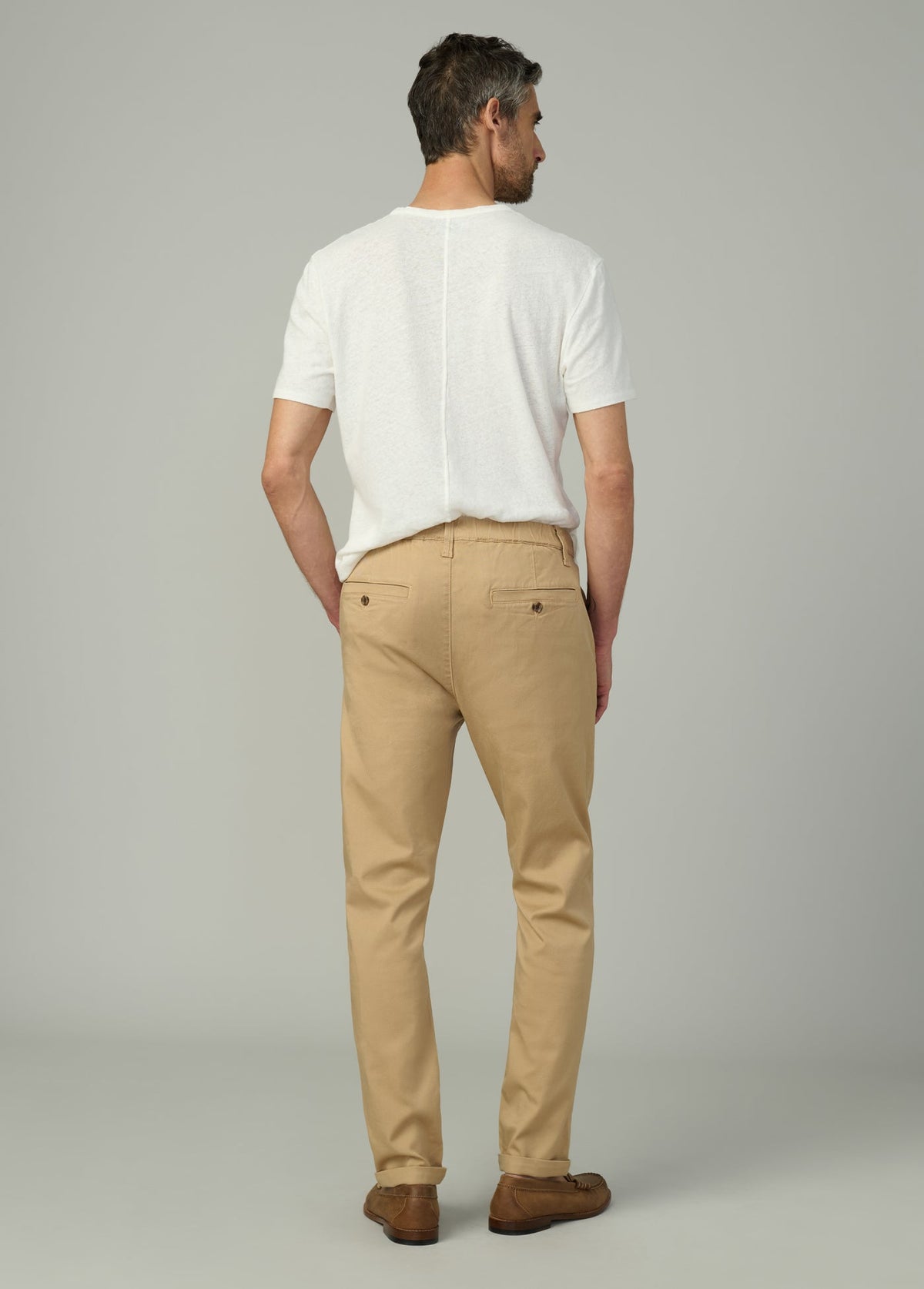 Joe's Jeans Men THE LAIRD TENCEL PANT Whiskey
