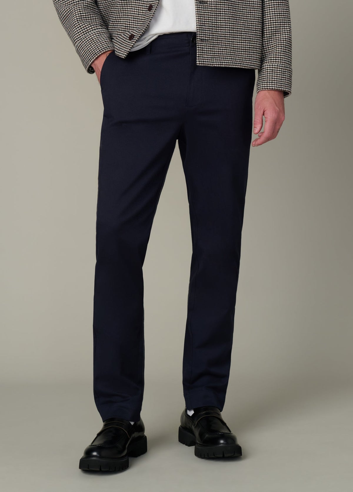 Joe's Jeans Men SLIM CHINO True Navy