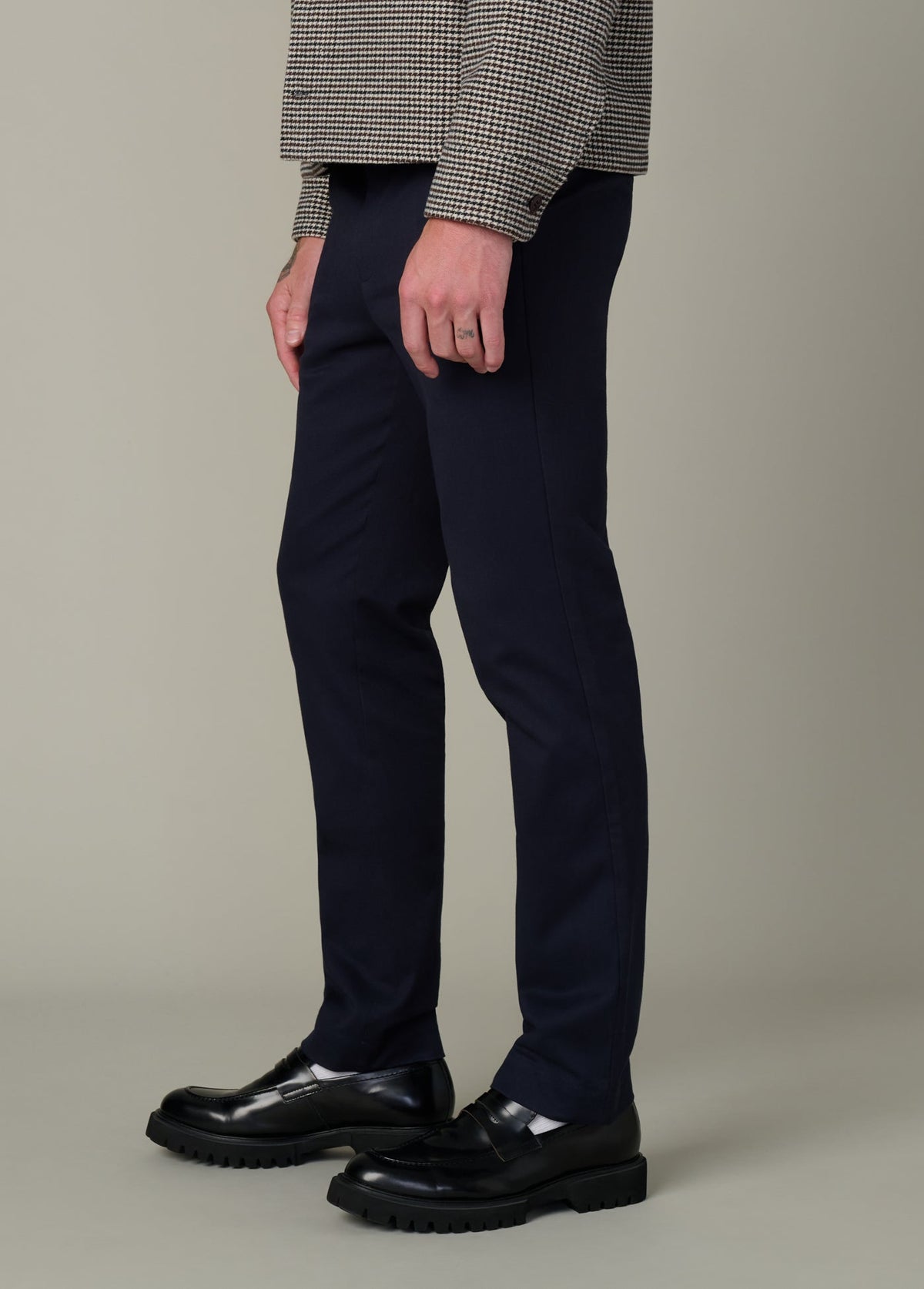 Joe's Jeans Men SLIM CHINO True Navy