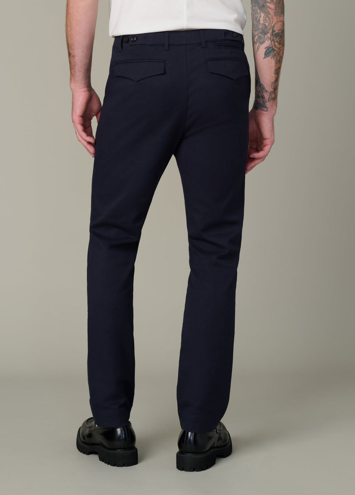 Joe's Jeans Men SLIM CHINO True Navy