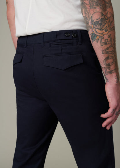 Joe's Jeans Men SLIM CHINO True Navy