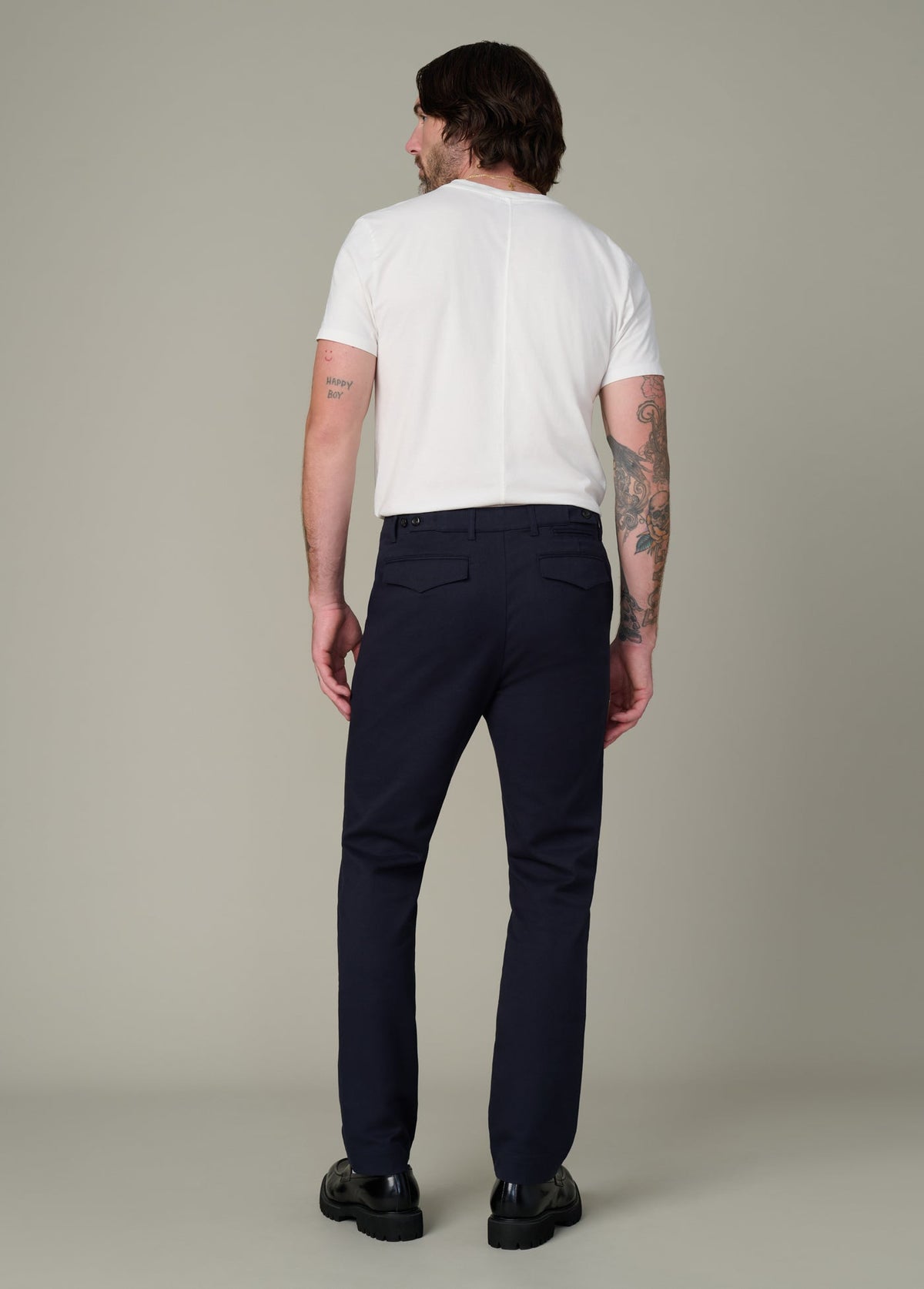 Joe's Jeans Men SLIM CHINO True Navy
