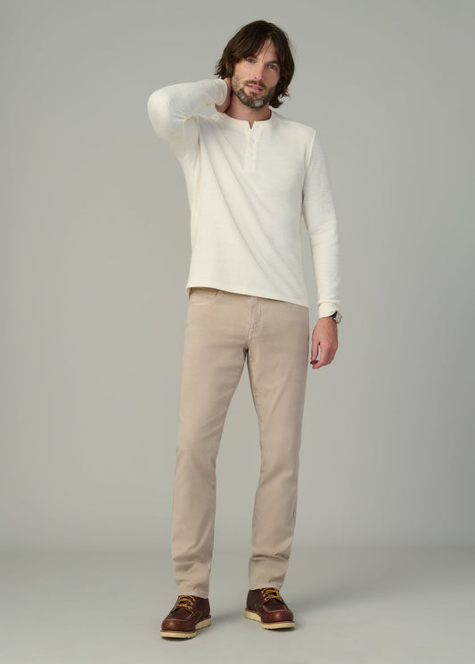 Joe's Jeans Men|Sale THE ASHER TWILL Cobblestone