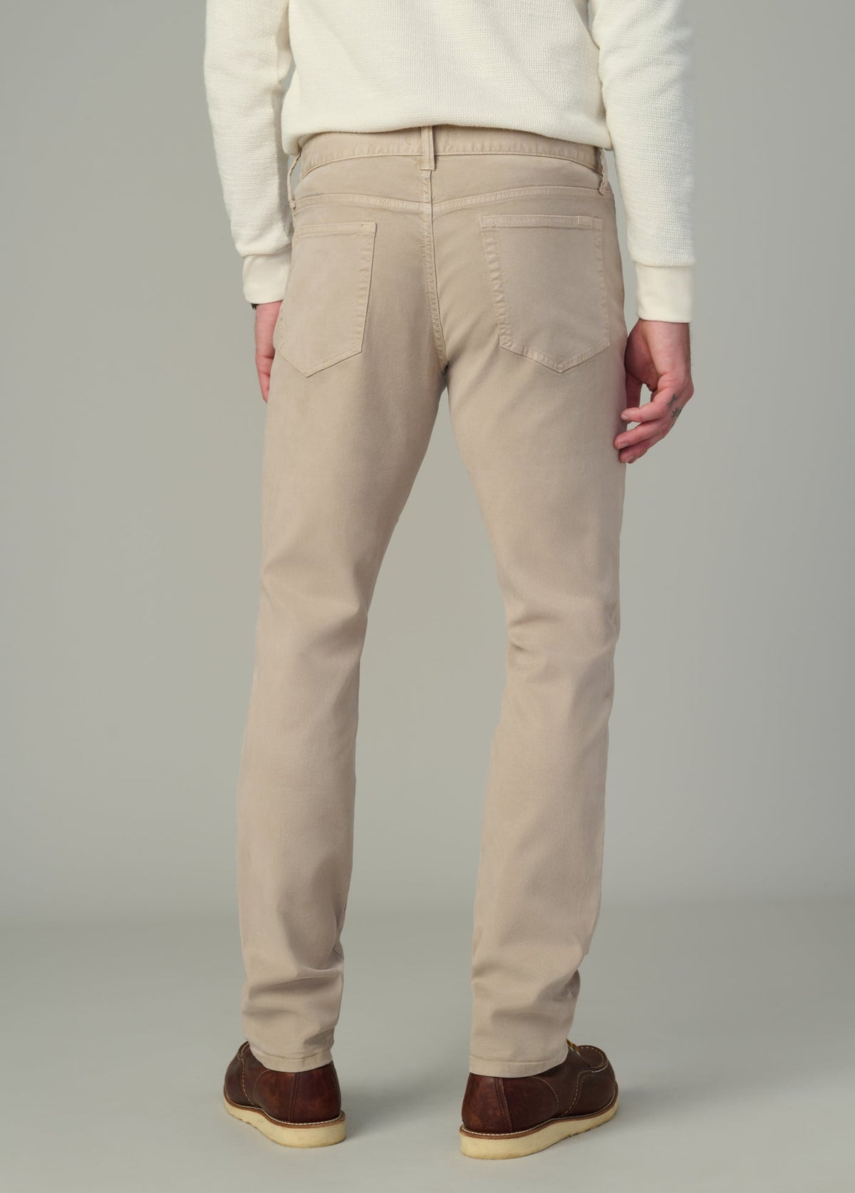 Joe's Jeans Men|Sale THE ASHER TWILL Cobblestone