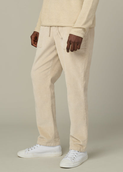 Joe's Jeans Men CORDUROY FATIGUE TROUSER Winter Sand