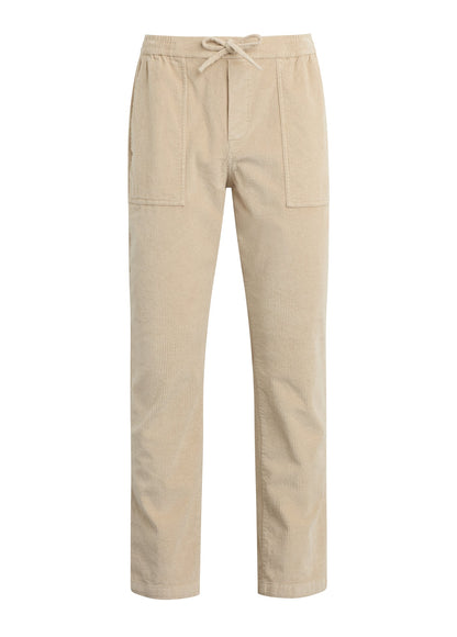 Joe's Jeans Men CORDUROY FATIGUE TROUSER Winter Sand