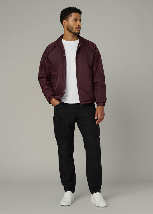 Joe's Jeans Men THE MONTGOMERY CARGO Black