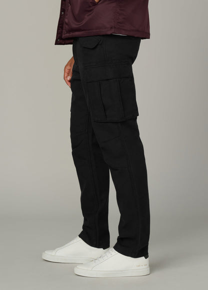 Joe's Jeans Men THE MONTGOMERY CARGO Black