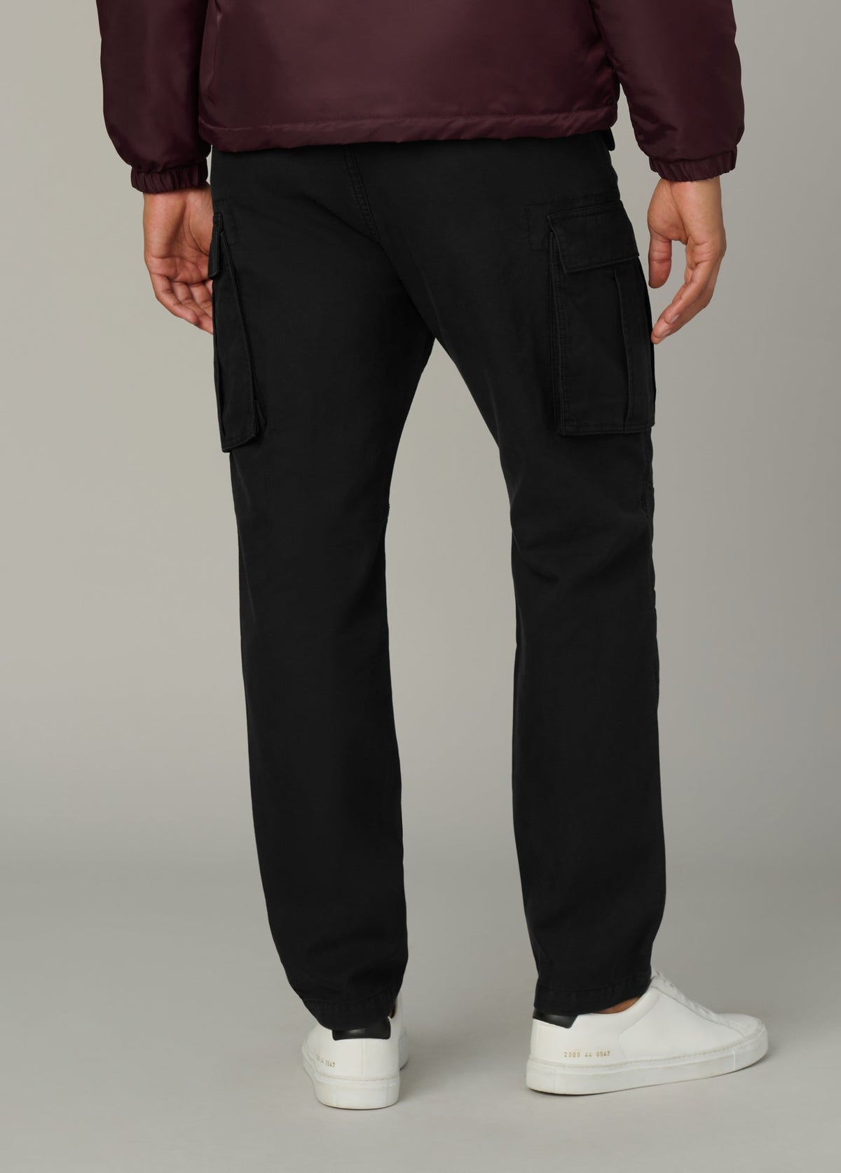 Joe's Jeans Men THE MONTGOMERY CARGO Black
