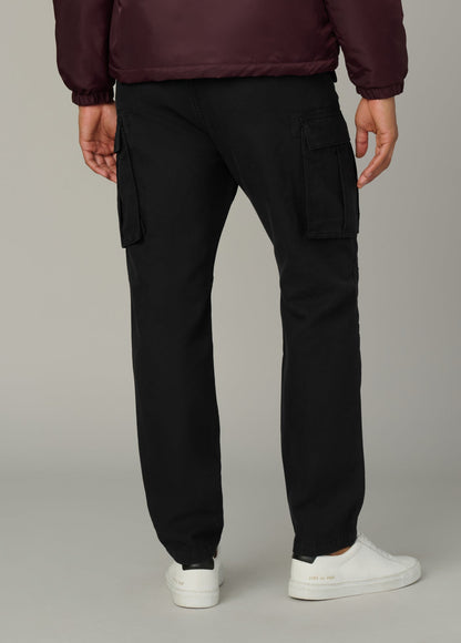 Joe's Jeans Men THE MONTGOMERY CARGO Black
