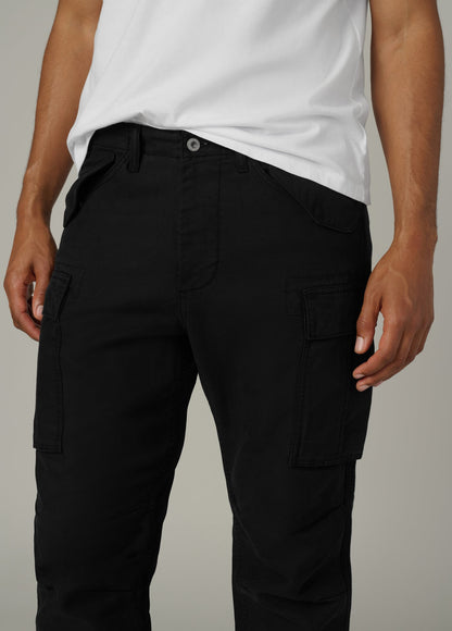 Joe's Jeans Men THE MONTGOMERY CARGO Black