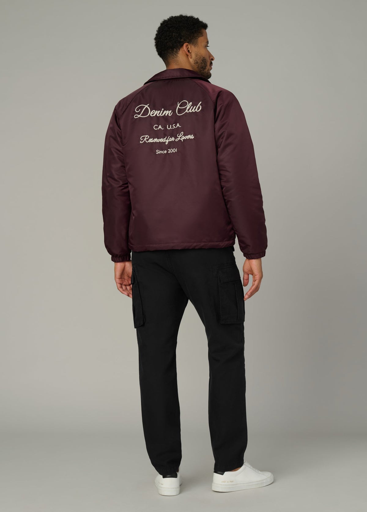 Joe's Jeans Men THE MONTGOMERY CARGO Black