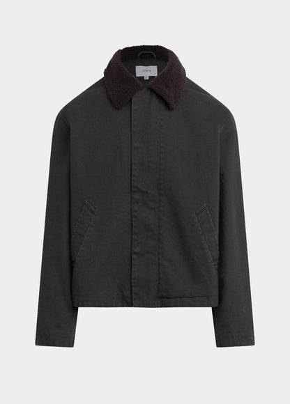 Joe's Jeans Men CANVAS JACKET Tea Leaf