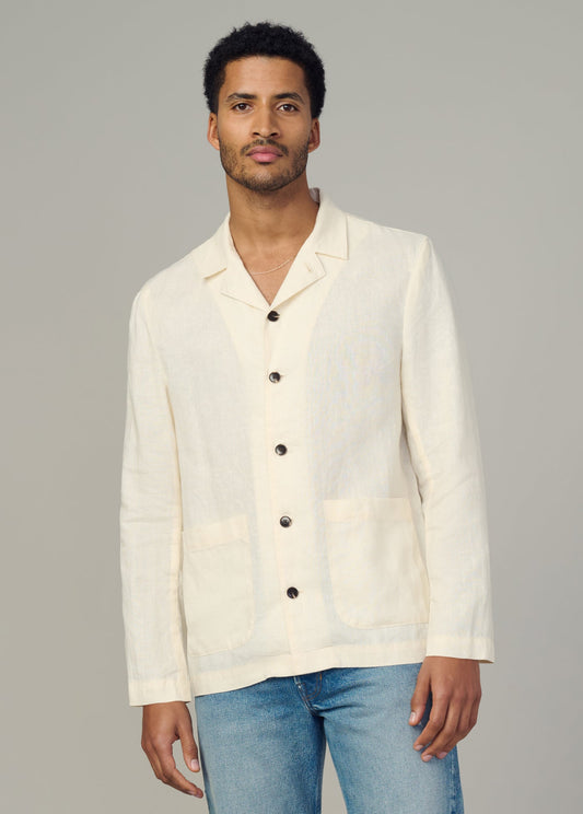 Joe's Jeans Men|Sale HEMINGWAY BLAZER Papyrus