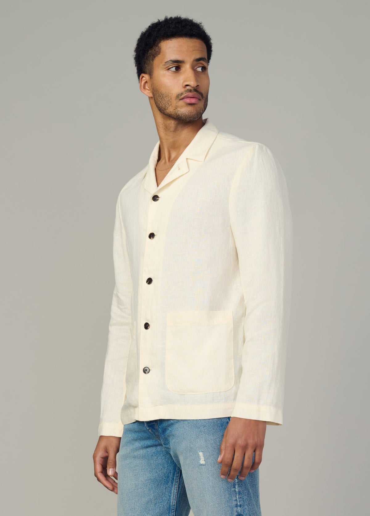 Joe's Jeans Men|Sale HEMINGWAY BLAZER Papyrus