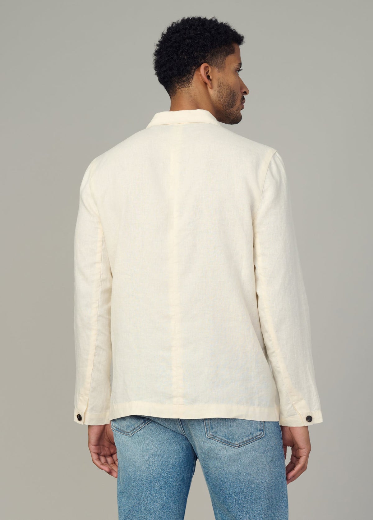 Joe's Jeans Men|Sale HEMINGWAY BLAZER Papyrus
