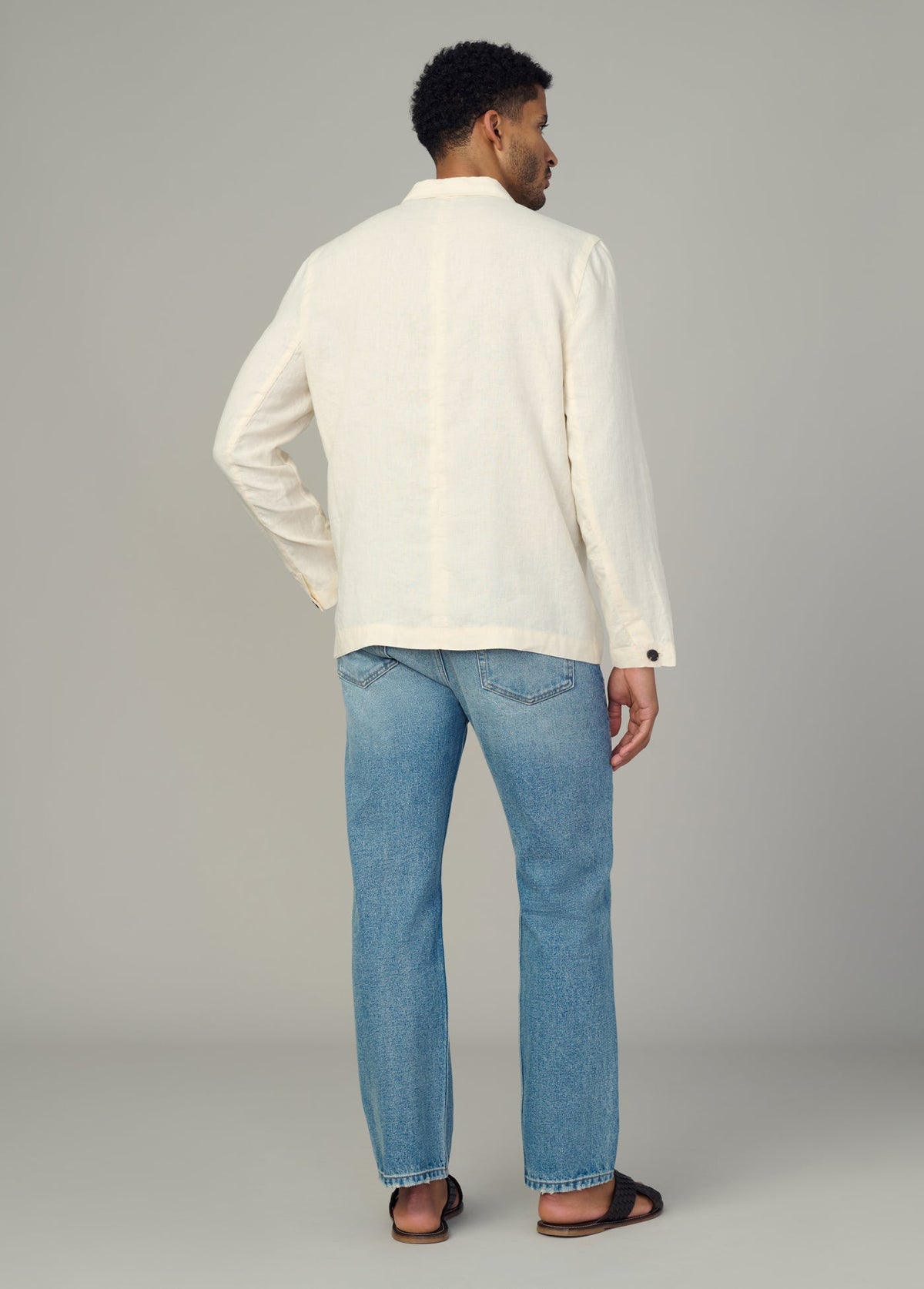 Joe's Jeans Men|Sale HEMINGWAY BLAZER Papyrus